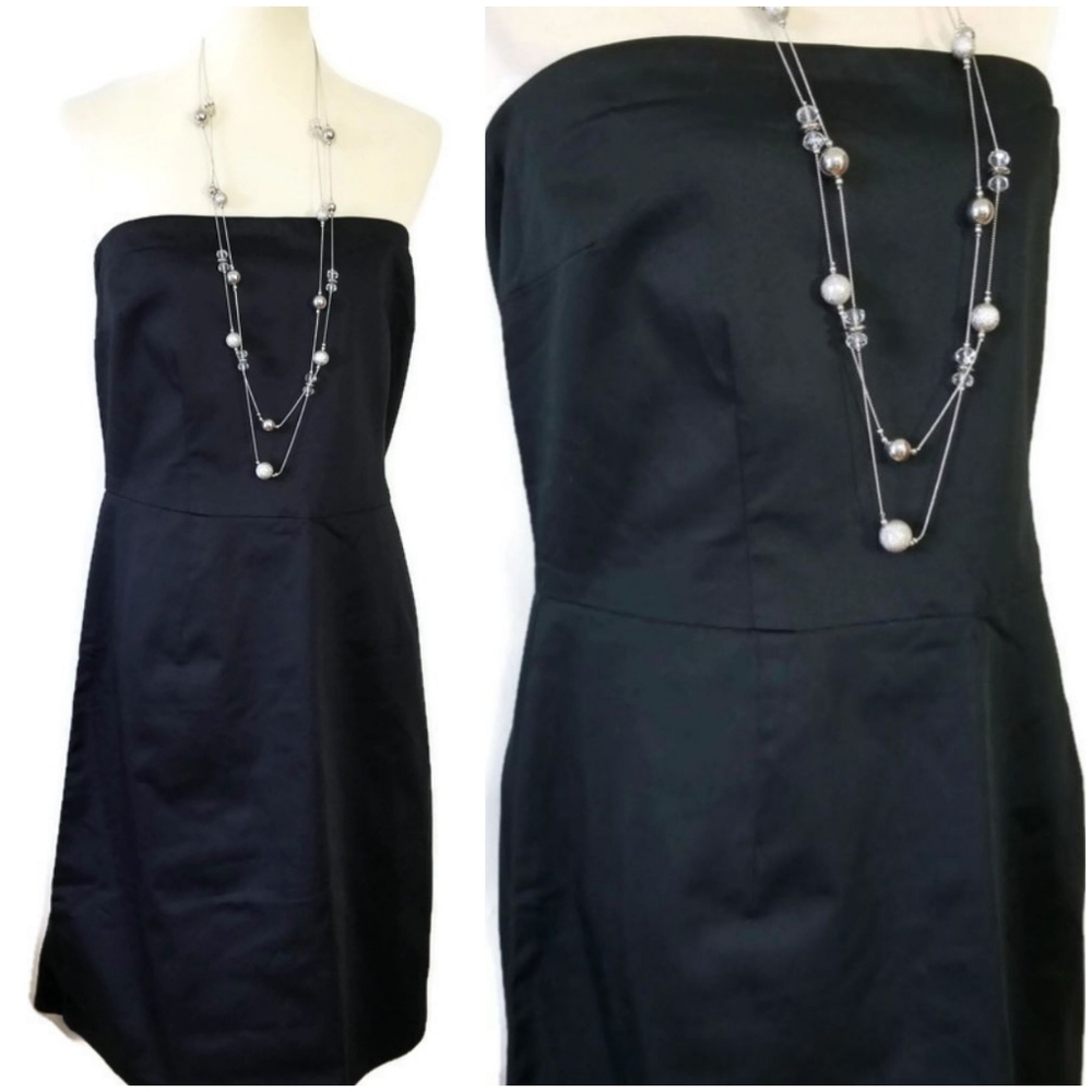 Old Navy Black LBD Size 14 Dress